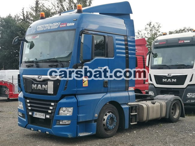 MAN TGX 2017