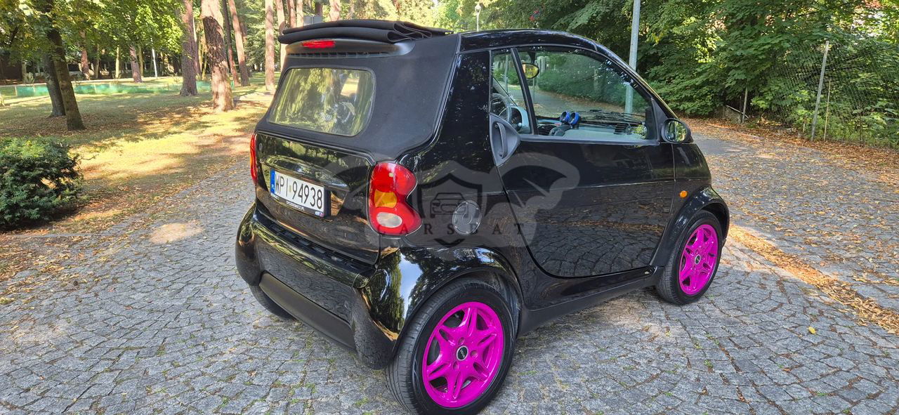 Smart Fortwo I & pulse 2004