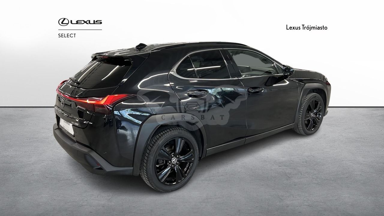 Lexus UX 200 GPF F Impression 2WD 2020