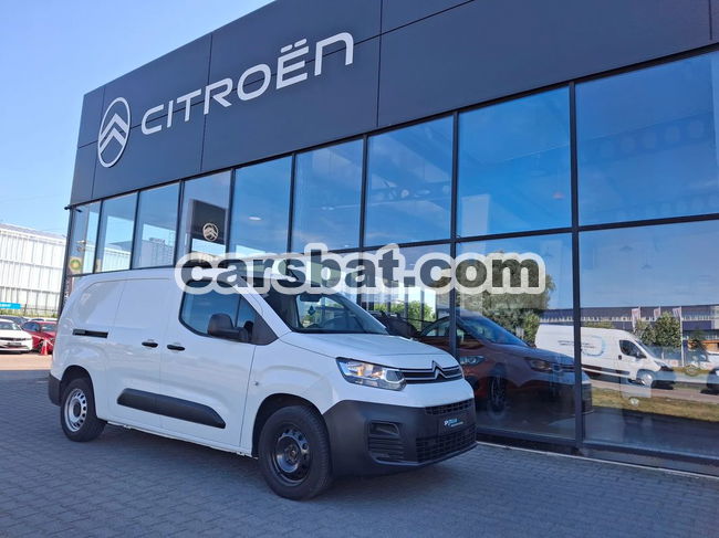 Citroën Berlingo 2021