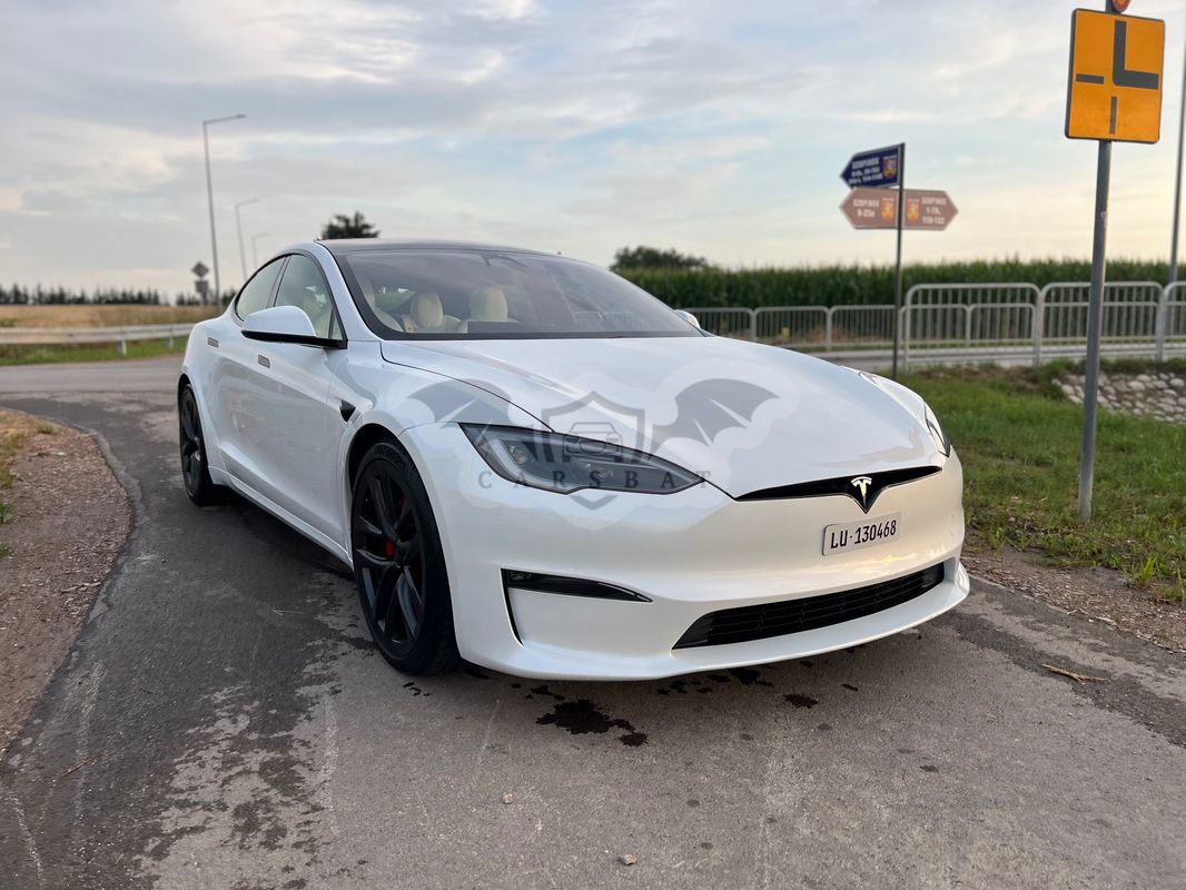 Tesla Model S Plaid 2023