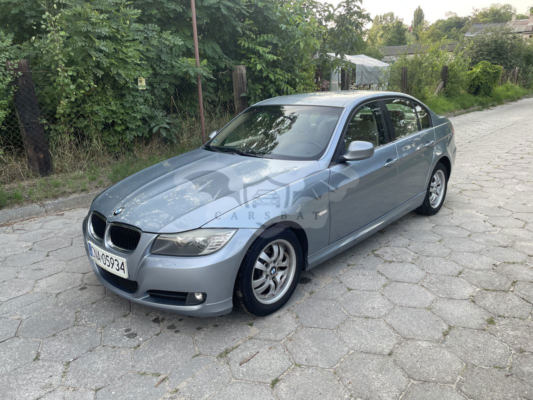 BMW 3 Series E90/E91/E92/E93 320d 2009