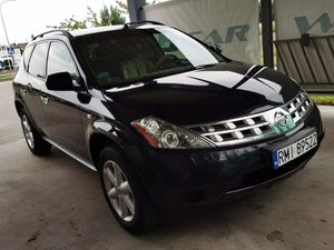 Nissan Murano Z50 3.5 V6 2008