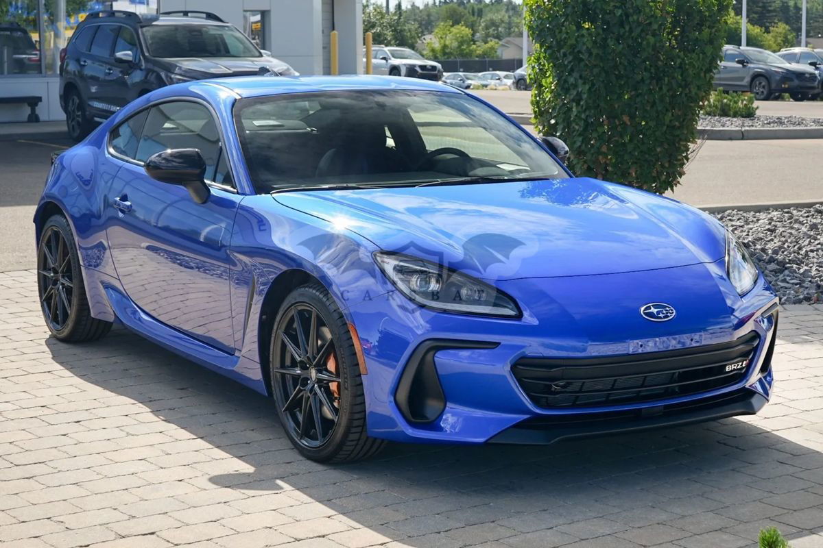 Subaru BRZ 2024