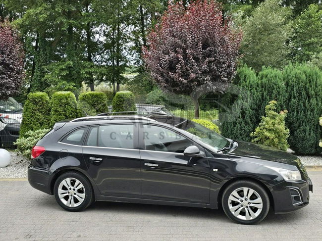 Chevrolet Cruze 2012