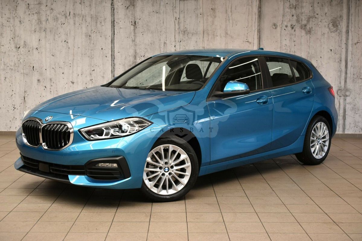 BMW 1 Series F40 2024