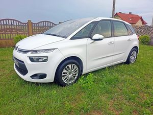 Citroën C4 Picasso II 2014
