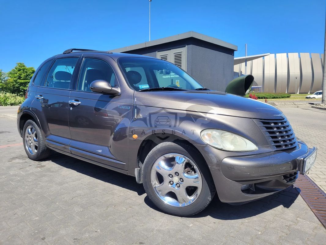 Chrysler PT Cruiser 2.0i Limited 2001