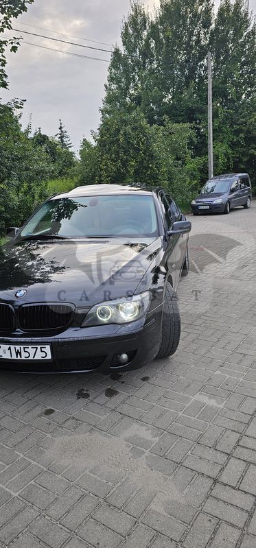 BMW 7 Series E65/66 730d 2005