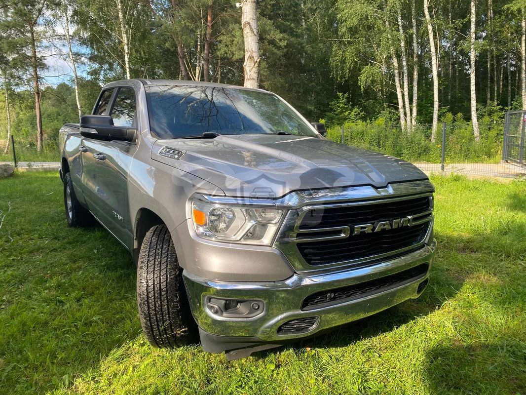 RAM 1500 Crew Cab Shortbed Bighorn 2019