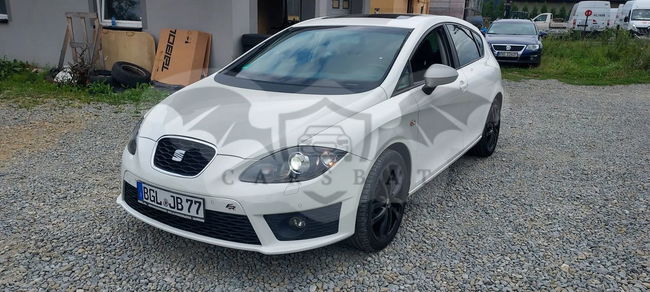 Seat Leon II 2.0 TDI DPF FR Limited 2010