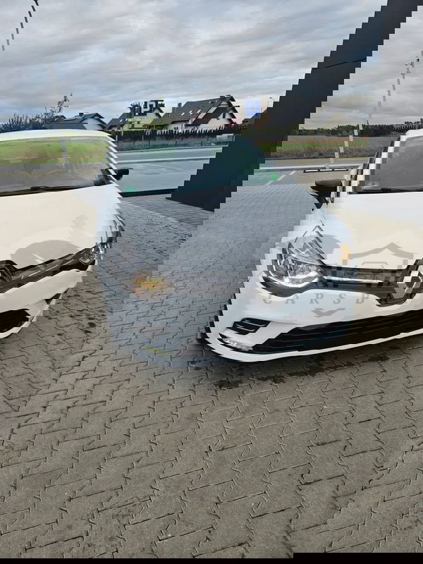 Renault Clio IV 1.2 16V 75 LIMITED 2018 2018