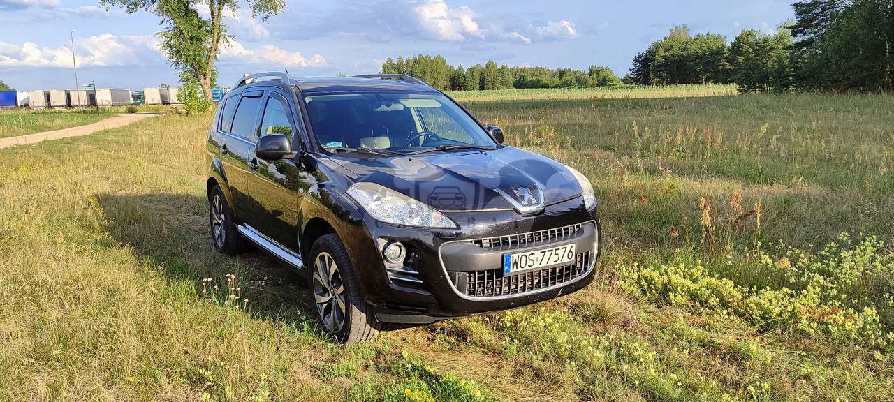 Peugeot 4007 2010