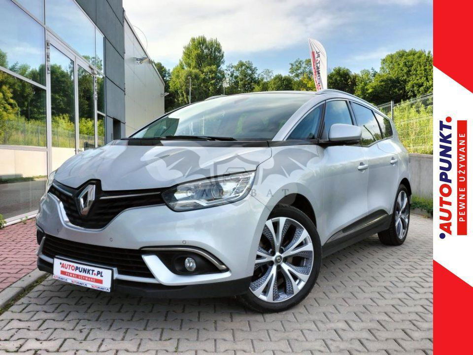 Renault Grand Scenic III 2019
