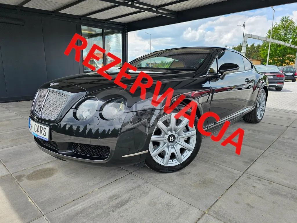 Bentley Continental Standard 2005