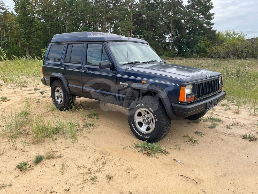 Jeep Cherokee II 4.0 Limited 1994