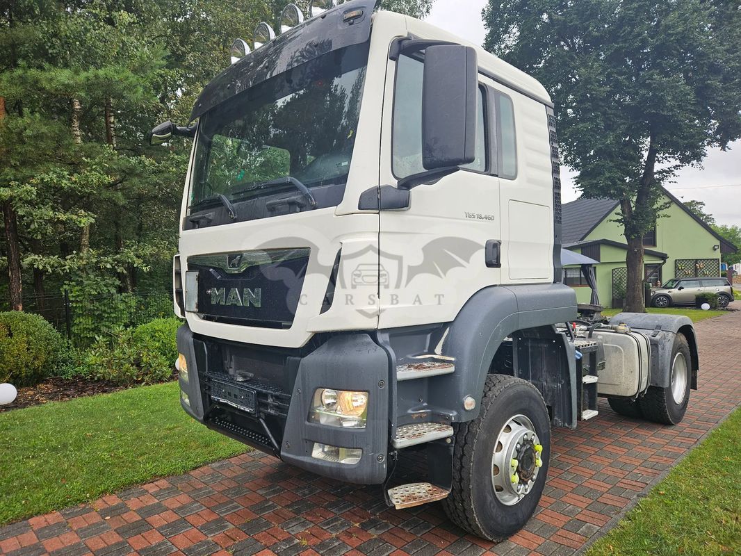 MAN TGX 2018