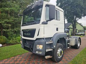 MAN TGX 2018