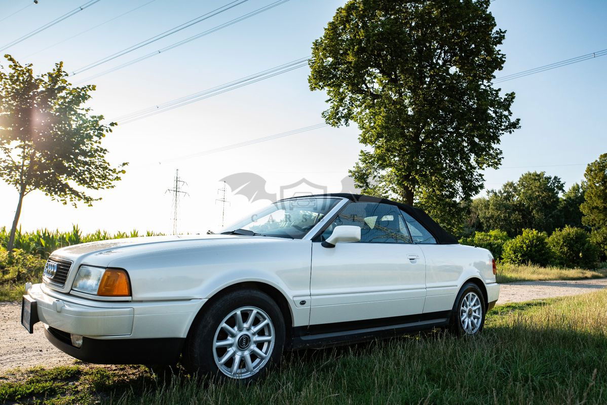 Audi Cabriolet 2.8 1996