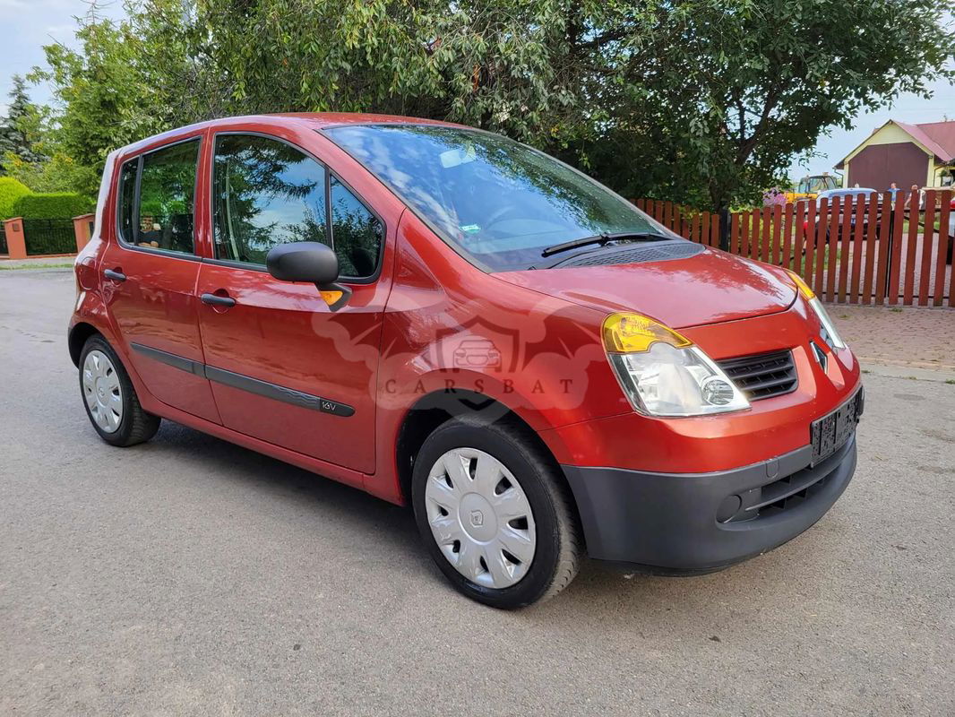 Renault Modus 1.2 16V Alize 2005