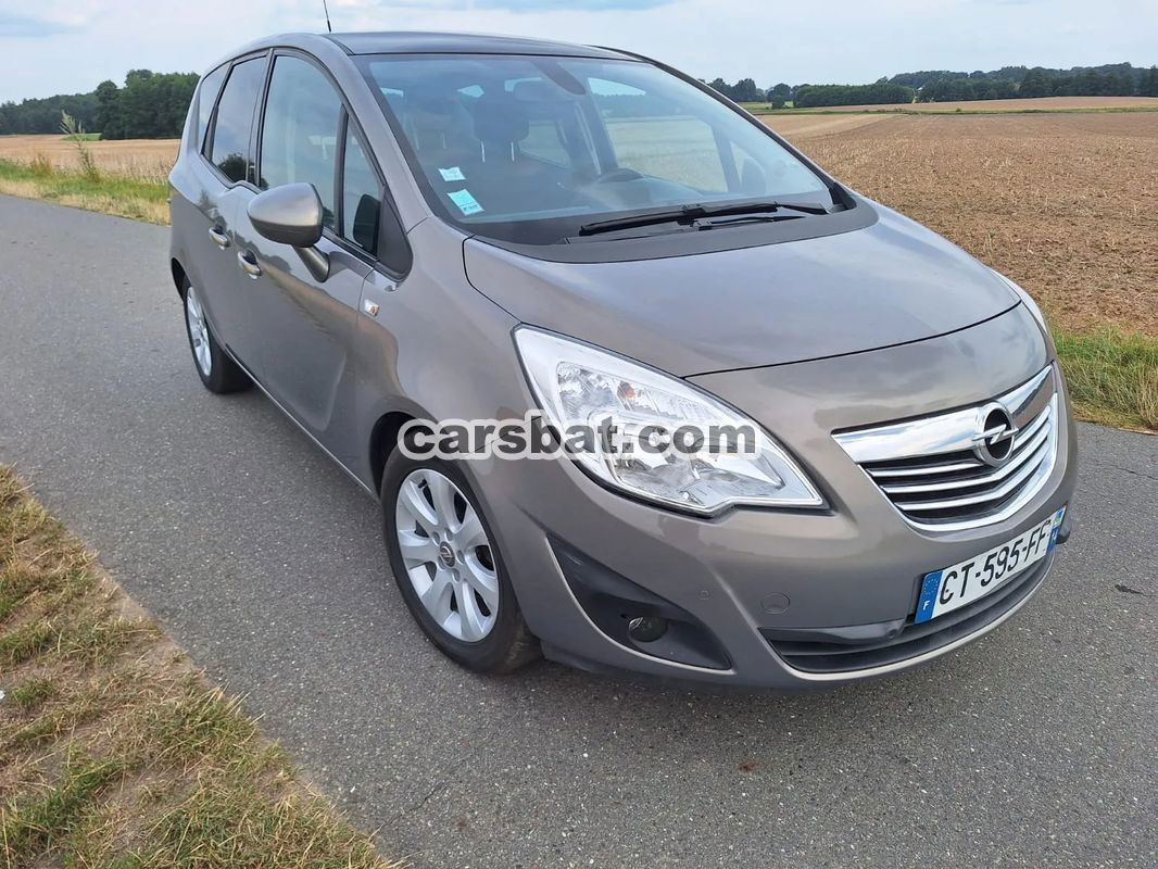 Opel Meriva II 1.4 T Enjoy 2013