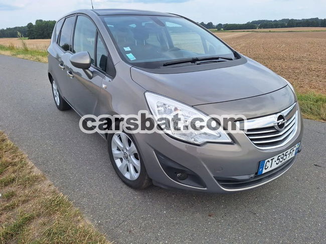 Opel Meriva II 1.4 T Enjoy 2013