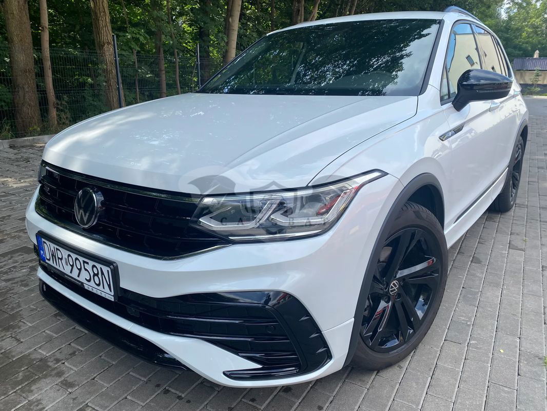 Volkswagen Tiguan II 1.5 TSI EVO R-Line DSG 2023
