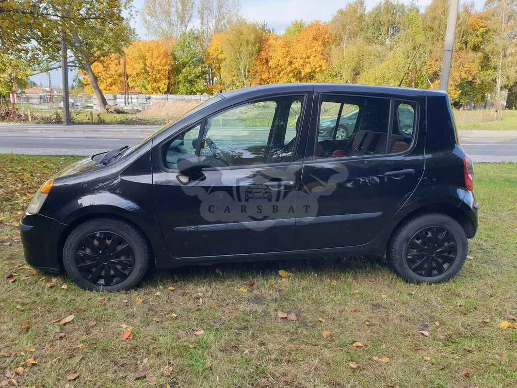 Renault Modus 1.5 dCi Luxe Dynamique 2005