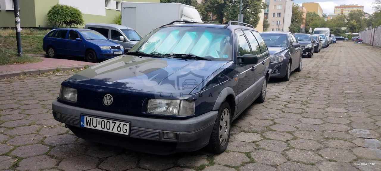 Volkswagen Passat B3 Variant 2.0 GT 1992
