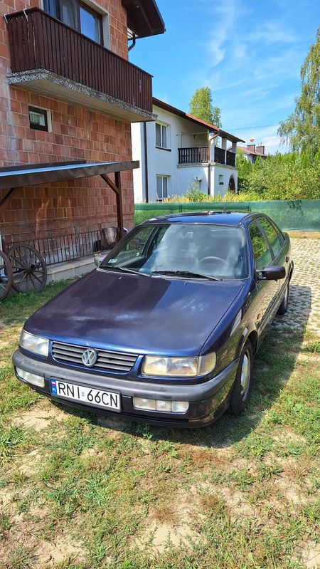 Volkswagen Passat B4 Variant 1.8 CL 1994