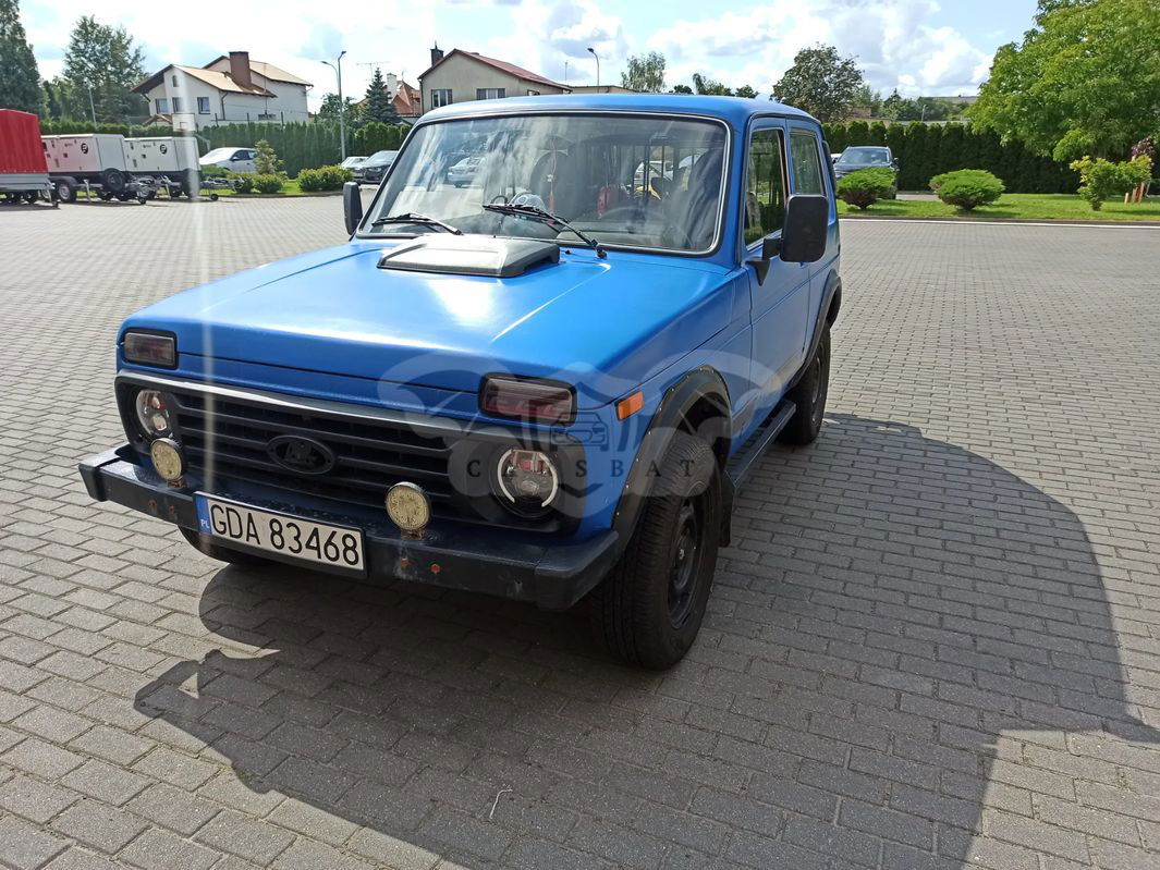 Lada Niva 1.7i 1999
