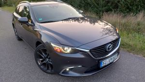 Mazda 6 III Kombi SKYACTIV-D 175 i-ELOOP Sports-Line 2015