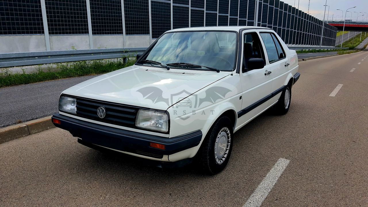 Volkswagen Jetta A2 1988