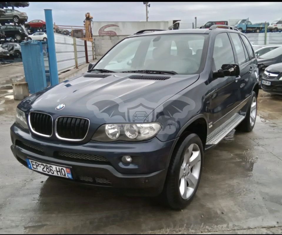 BMW X5 E53 3.0d 2005