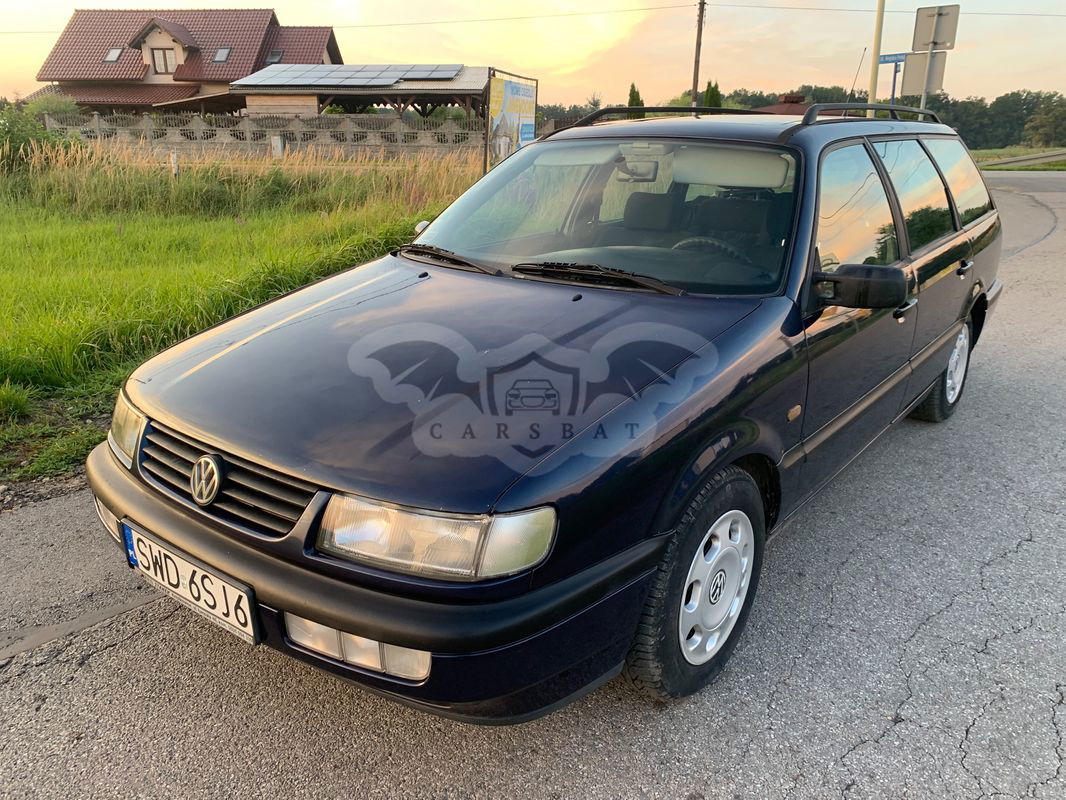 Volkswagen Passat B4 Variant 1.8 GT 1995