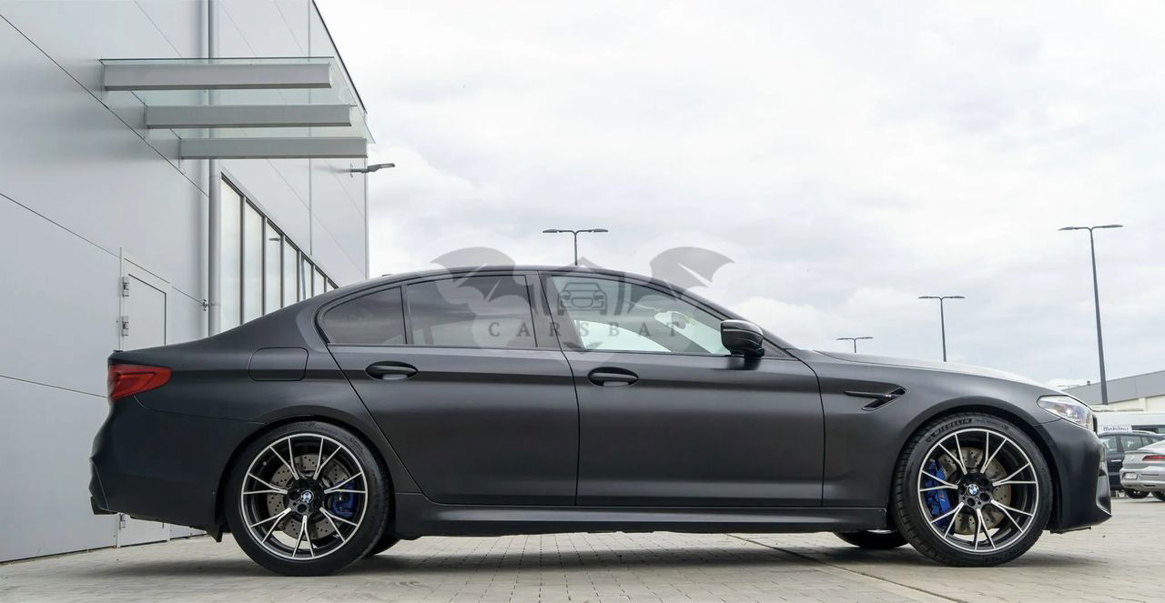 BMW M5 2018