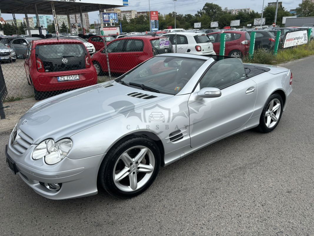 Mercedes-Benz SL R230 350 7G-TRONIC 2006