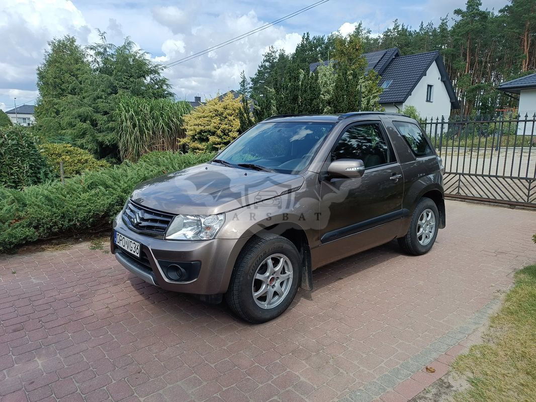 Suzuki Grand Vitara II 1.6 Comfort EU5 2014