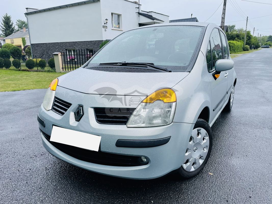 Renault Modus 1.2 16V Expression 2005