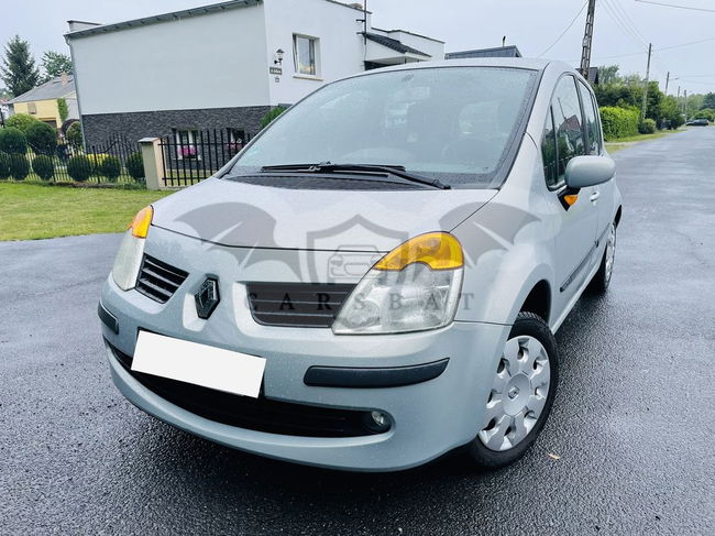 Renault Modus 1.2 16V Expression 2005
