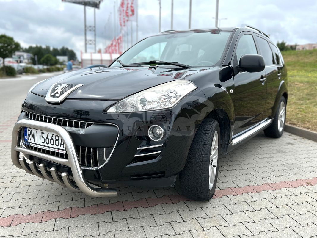 Peugeot 4007 2010