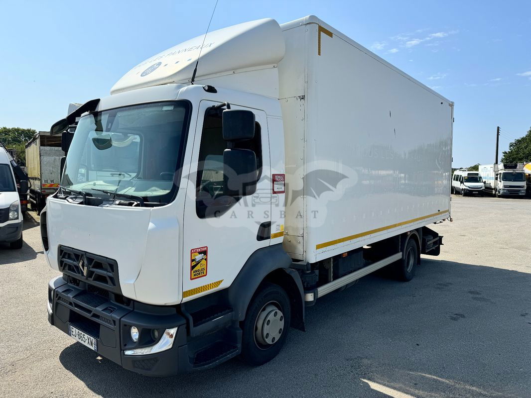 Renault D 2017