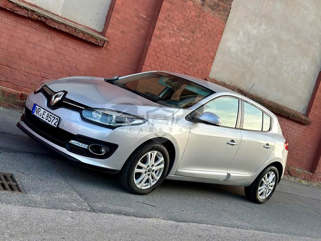 Renault Megane III 1.6 16V 110 TomTom Edition 2014