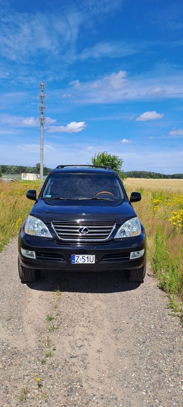 Lexus GX 470 2006