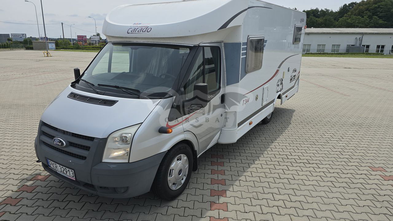 Ford Capron 2008