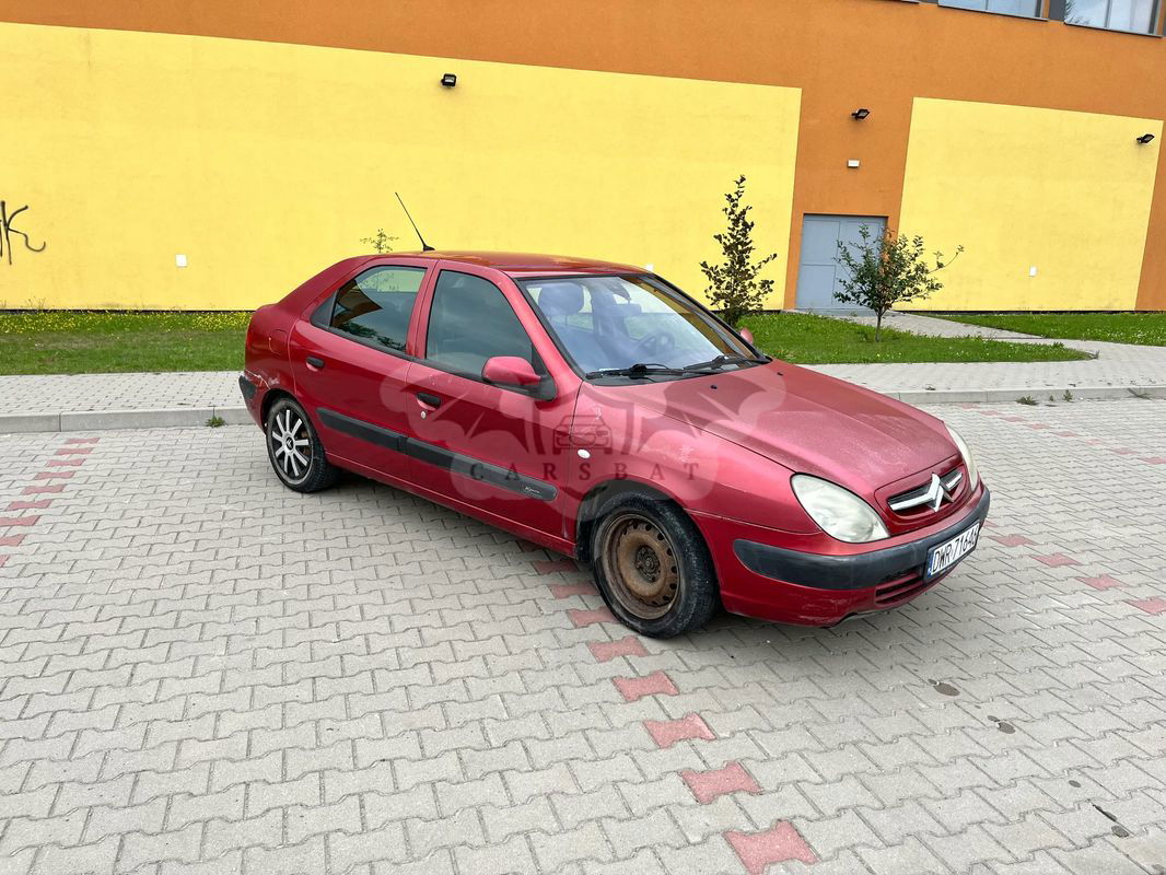 Citroën Xsara II 2002