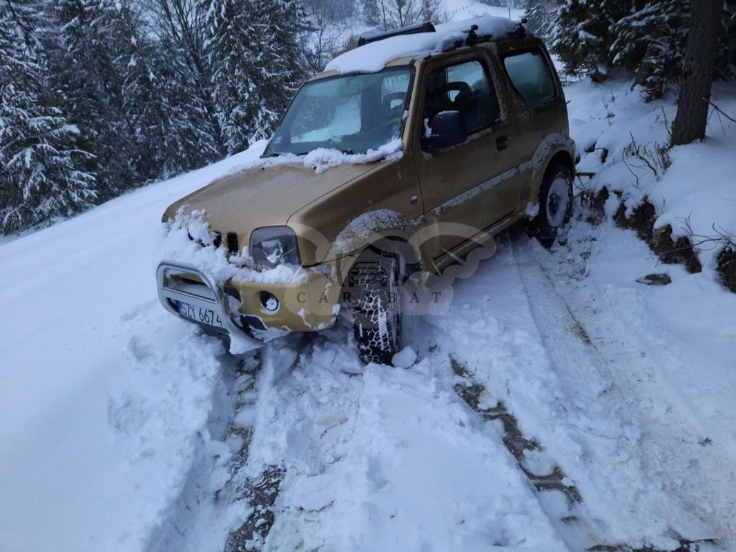 Suzuki Jimny 1.3 JLX 2000