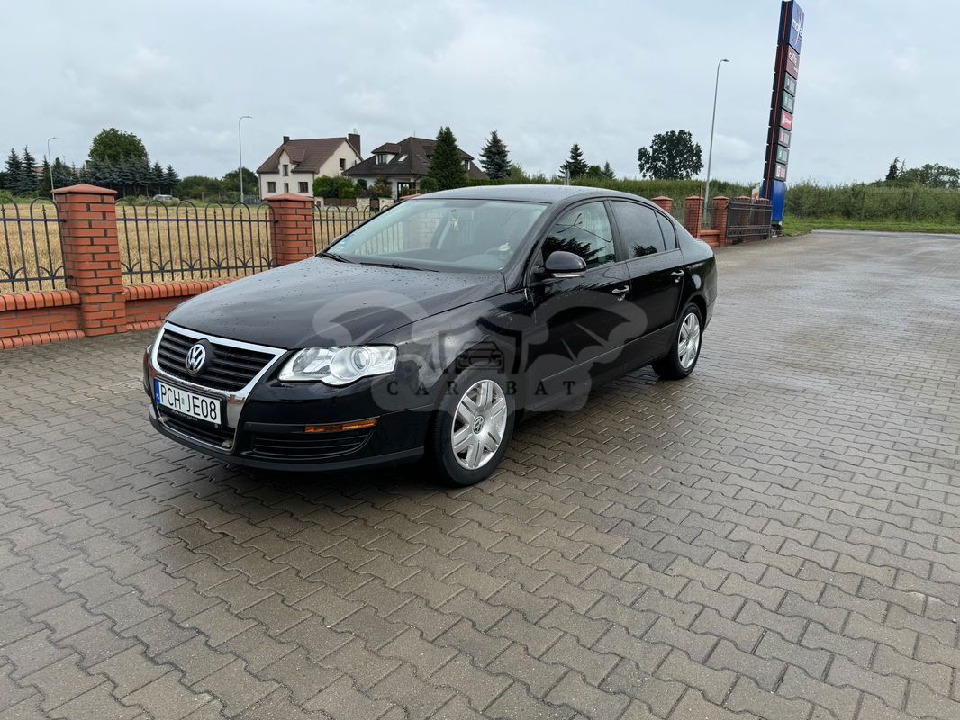 Volkswagen Passat B6 1.6 Trendline 2009