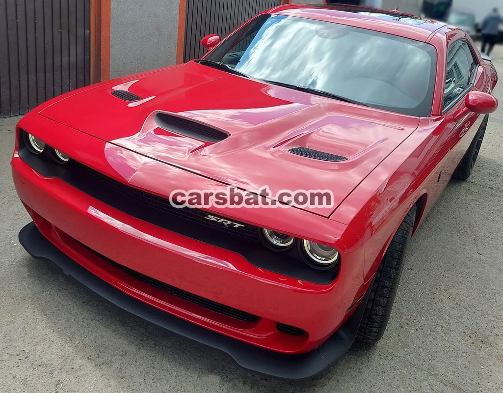 Dodge Challenger 2016