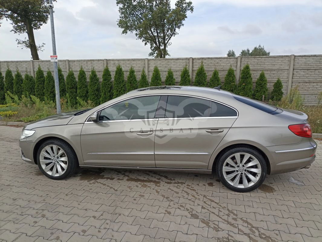Volkswagen Passat CC 2.0 TDI DPF 2008